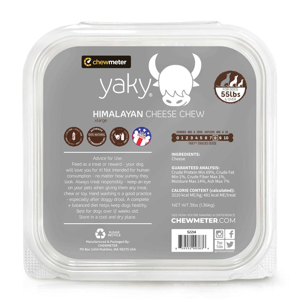 Yak Cheese Dog Chew K242
