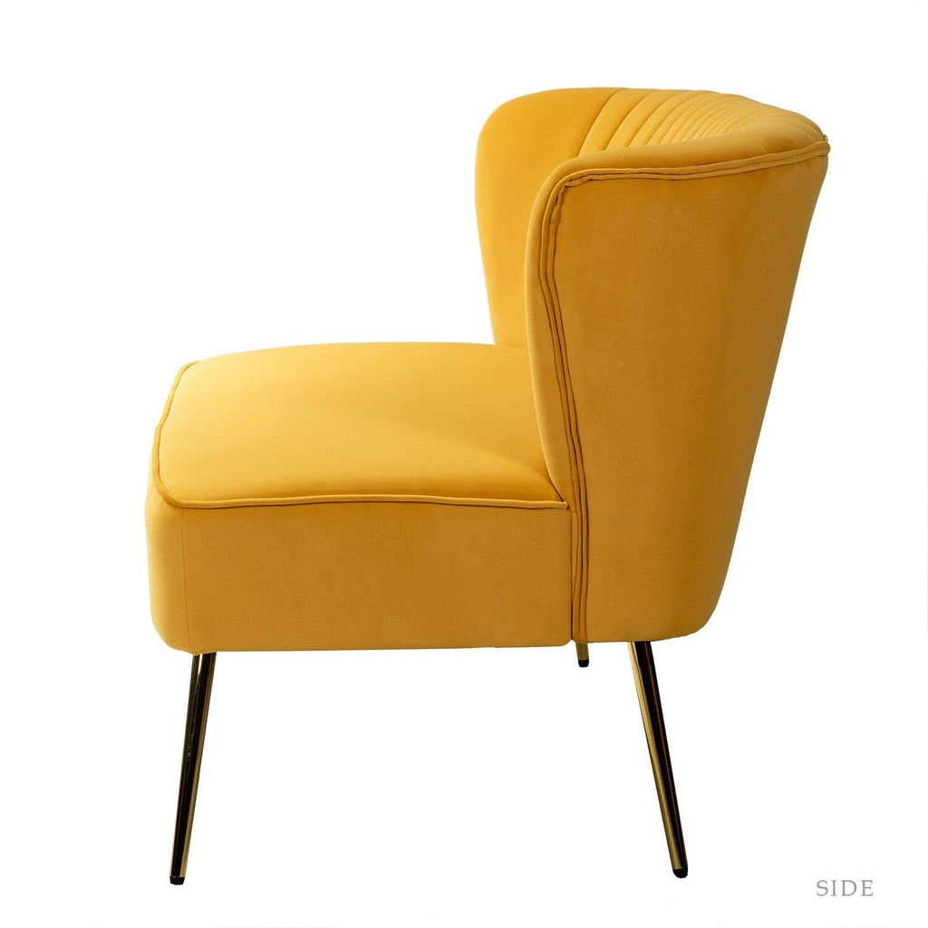 Grey Upholstered Loveseat Q373454