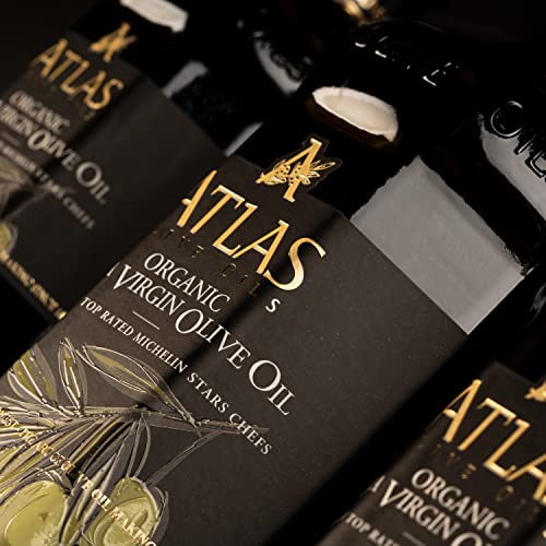750 mL Organic Cold Press Extra Virgin Olive Oil P459