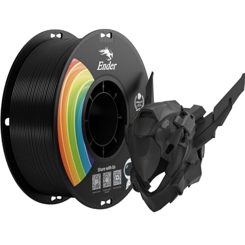 1.75mm Rainbow PLA+ 3D Printer Filament 1kg Spool V2311