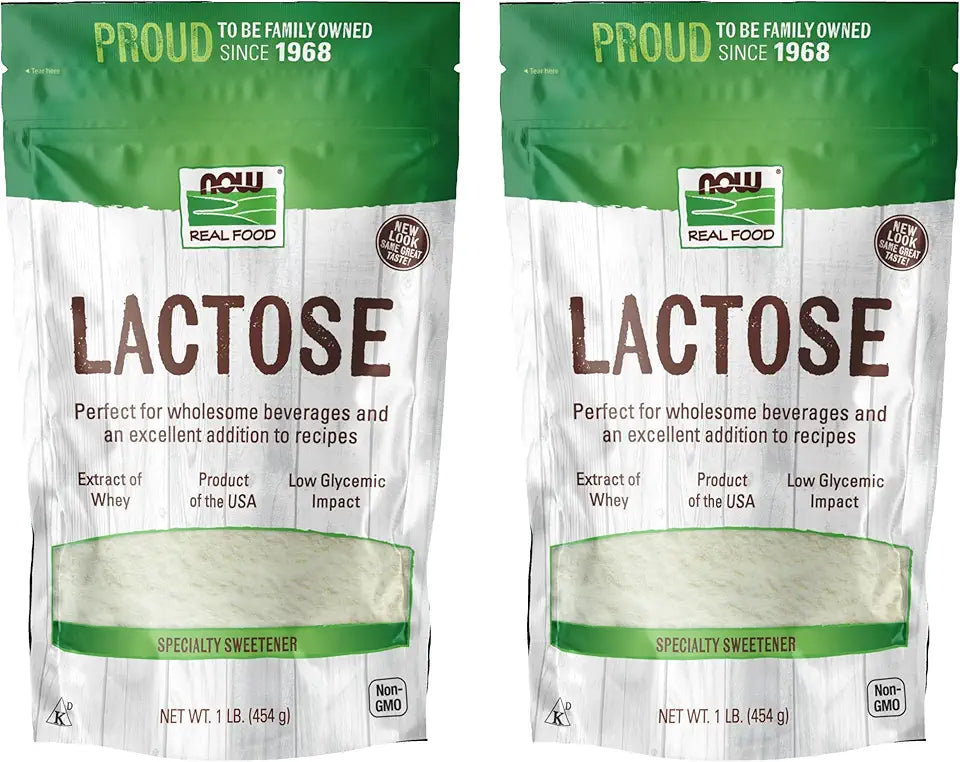 Lactose Sugar 1 lb 2 pk M6956