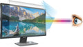 Anti Blue Light Screen Filter for 31 and 32 Inches Widescreen Computer Monitor, Pack of 2 X454