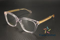 Rectangular Pink 52 mm Women's Eyeglasses G169154