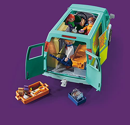 Mystery Machine K72933