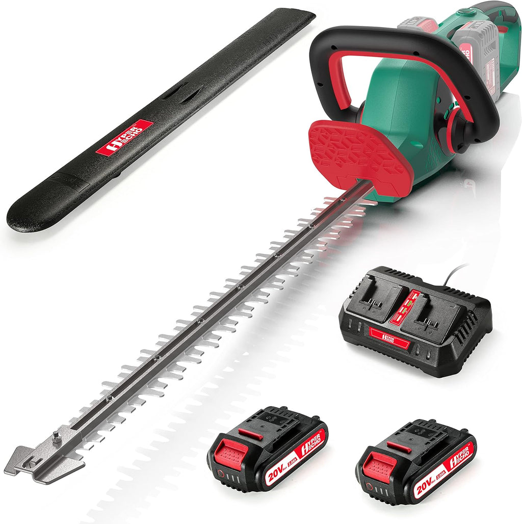 Cordless Hedge Trimmer 40V MAX 24-Inch 1" Cutting Capacity Brushless Motor K224441