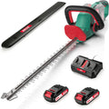Cordless Hedge Trimmer 40V MAX 24-Inch 1" Cutting Capacity Brushless Motor K224441