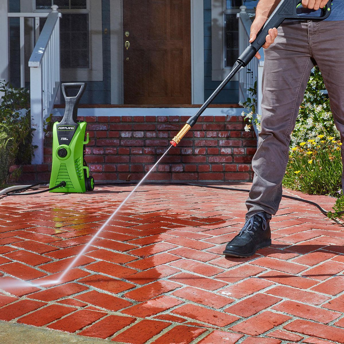 Quick-Connect Pressure Washer Spray Wand C679121