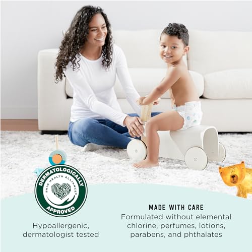 Hypoallergenic Size 5 Diapers, 132 Count O2028