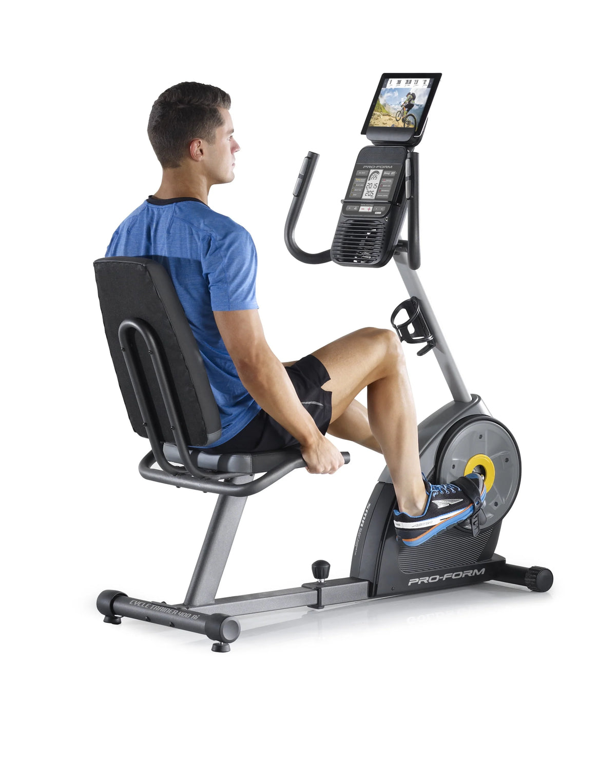 Recumbent Exercise Bike I401