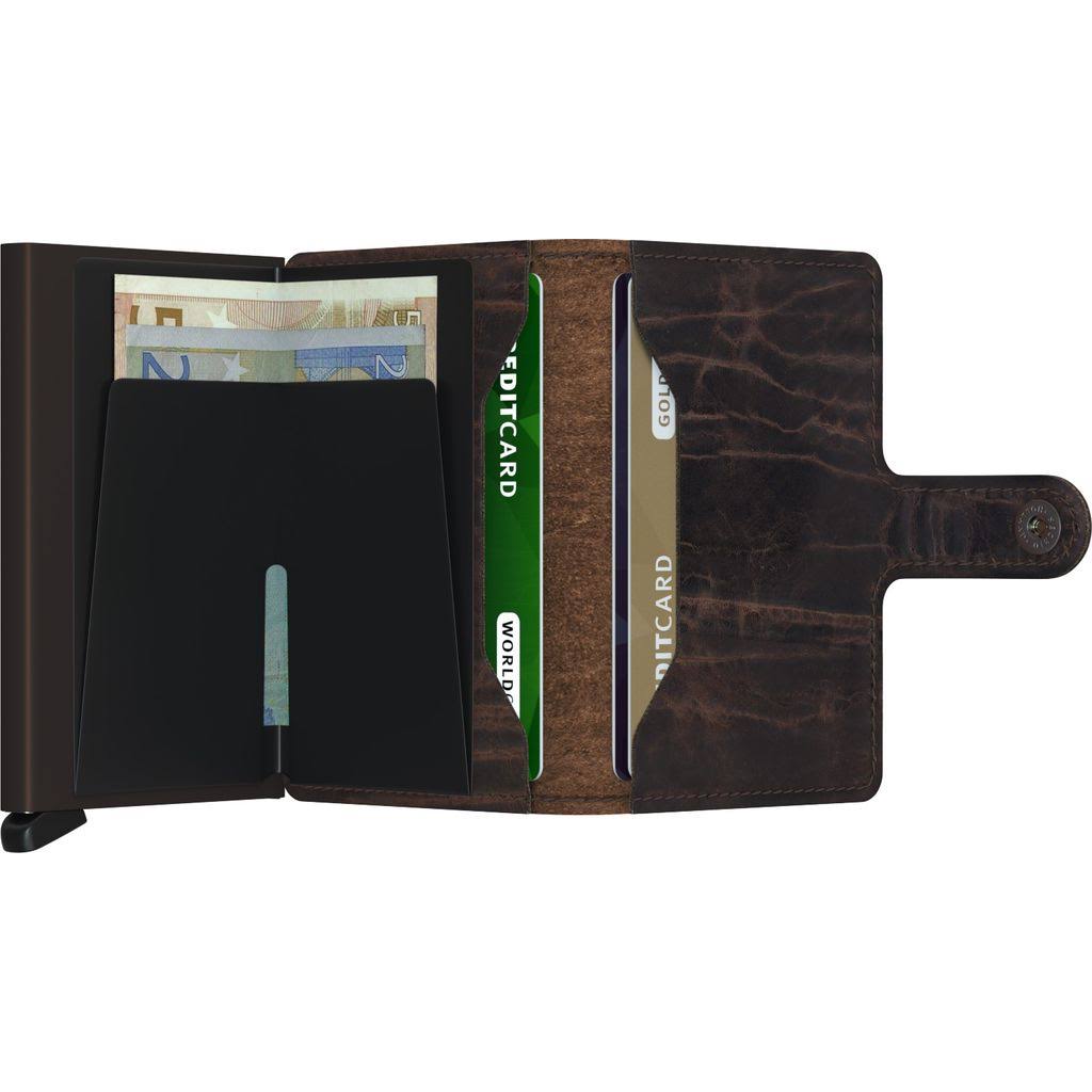 Miniwallet Cacao Brown Y4735
