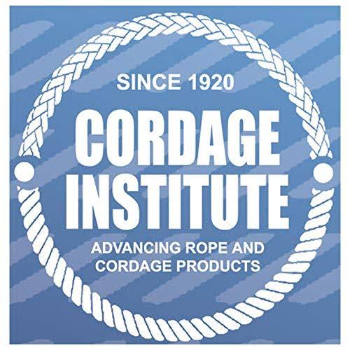 Hunter Green & White Braided Utility Rope, 1/2 inch x 250 Feet M711518