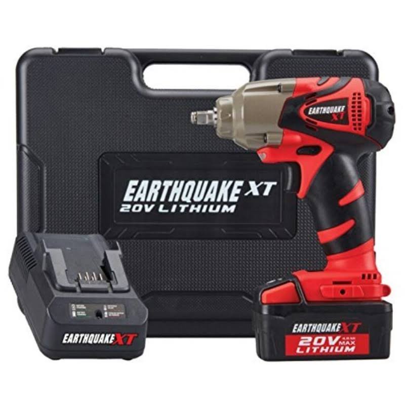 20V Max Lithium-Ion Cordless 3/8 in. Impact Wrench Kit K1580