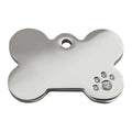 Pet ID Tag Bone I831721