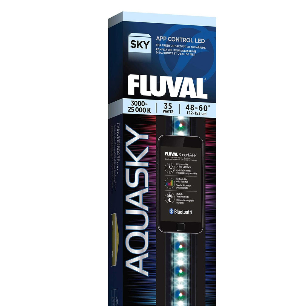 Bluetooth LED Aquarium Light D3815