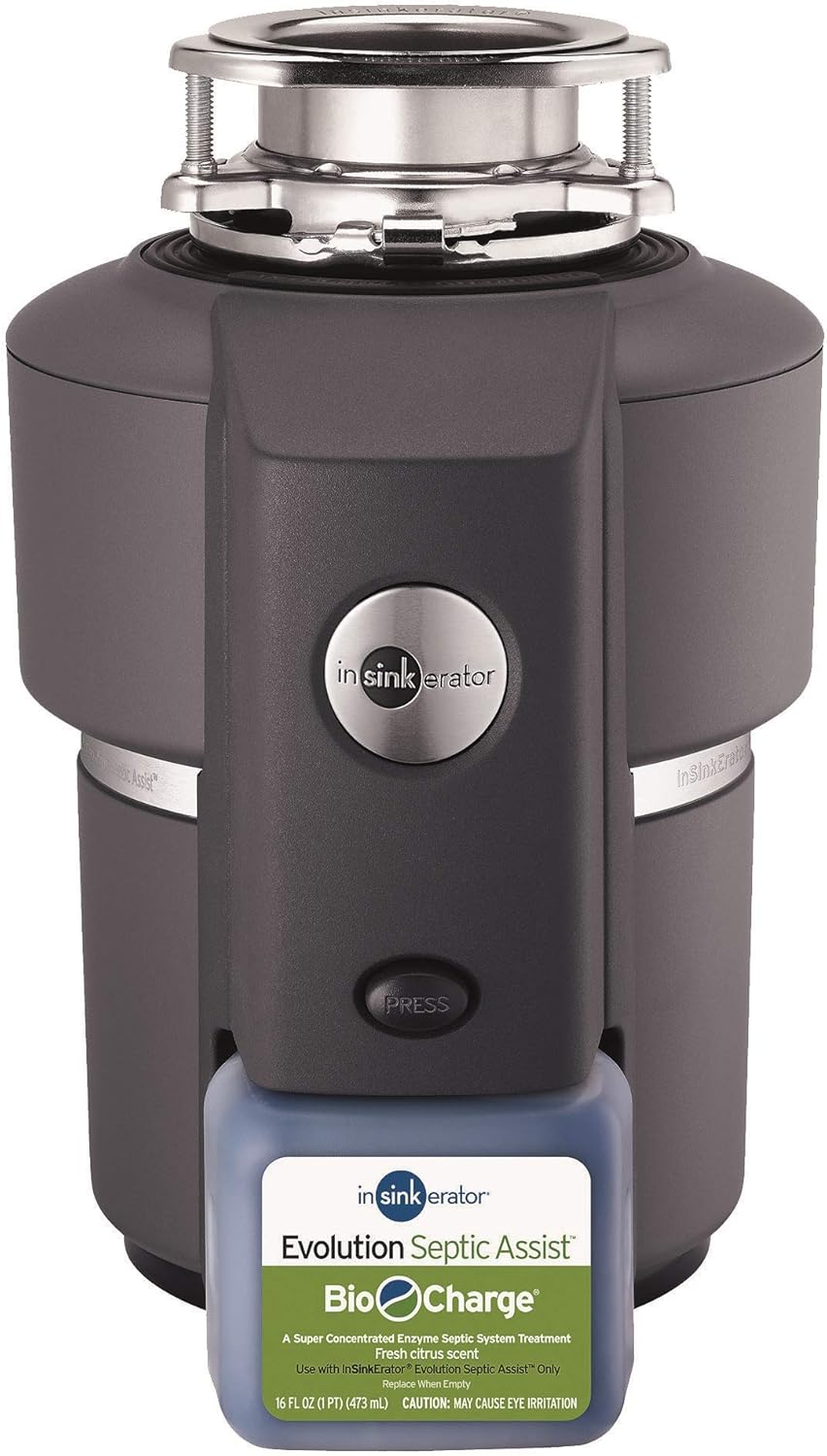3/4 HP Household Garbage Disposal I754