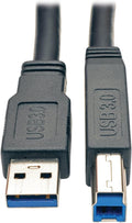 USB 3.0 Active Repeater Cable 25-ft. Black B226435