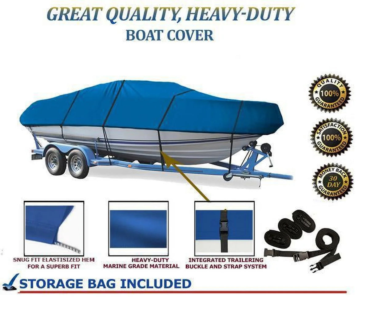 Boat Cover I981
