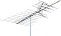 Outdoor TV Antenna VHF/UHF/FM Directional Long Range 100 Mile A411548