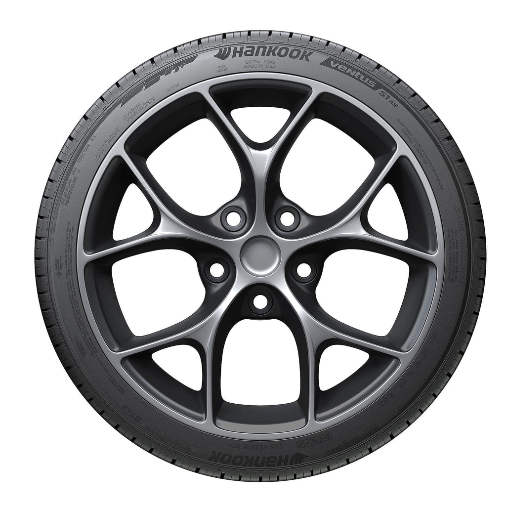215/50ZR17 95W XL Passenger Tire F960434