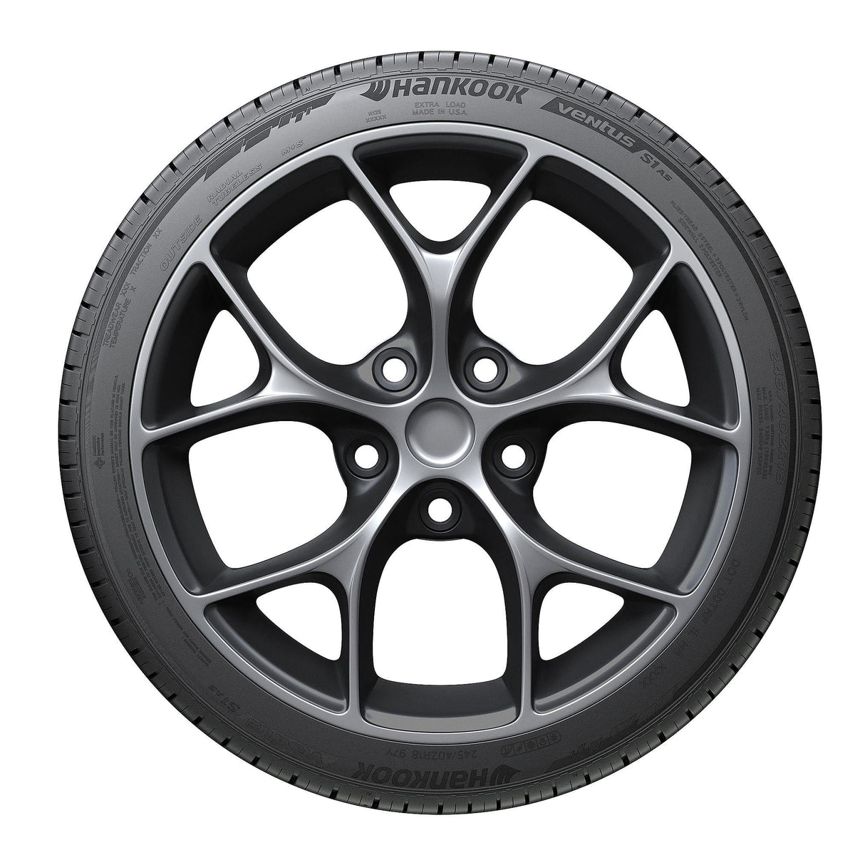 215/50ZR17 95W XL Passenger Tire F960434