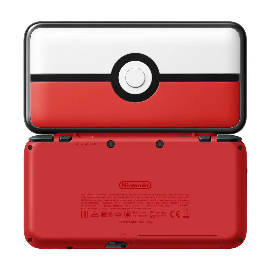 Pokemon Poke Ball Edition 2DS XL Y634247