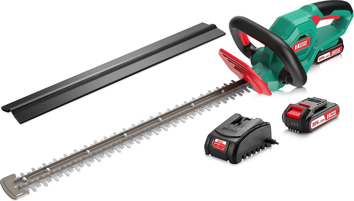 Cordless Hedge Trimmer 40V MAX 24-Inch 1" Cutting Capacity Brushless Motor K224441
