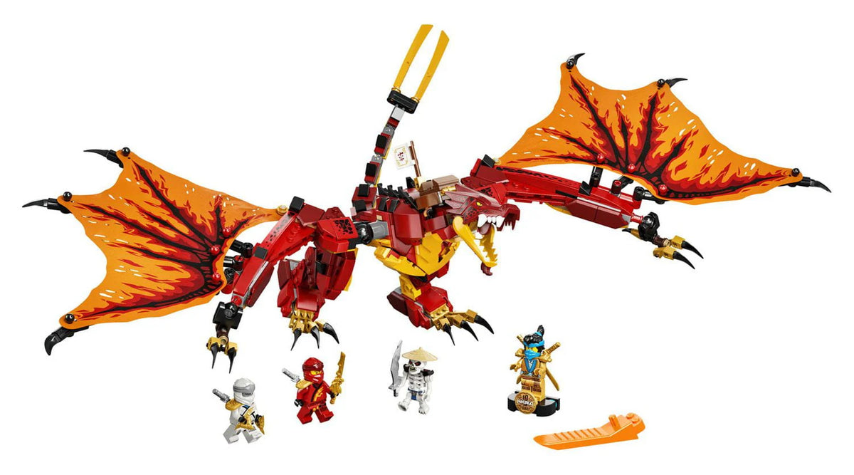 563 Pieces Ninja Building Toy M4139