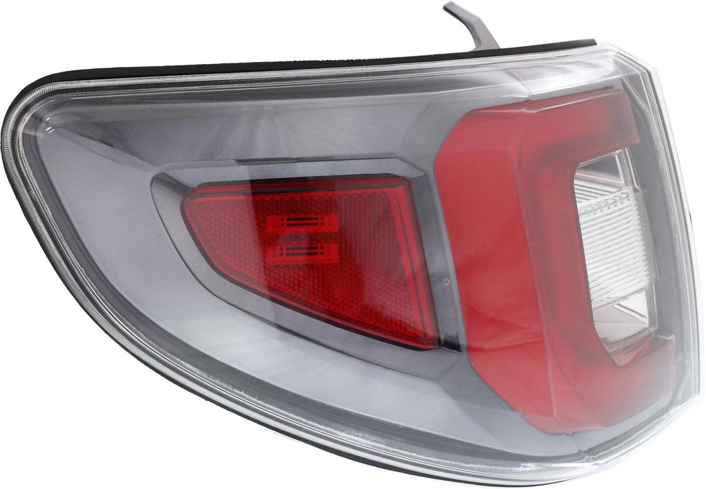 Tail Light Driver Side Outer D12953