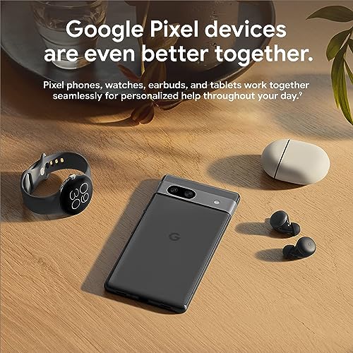 Charcoal 128 GB Unlocked Android Smartphone with Wide Angle Lens Z526523