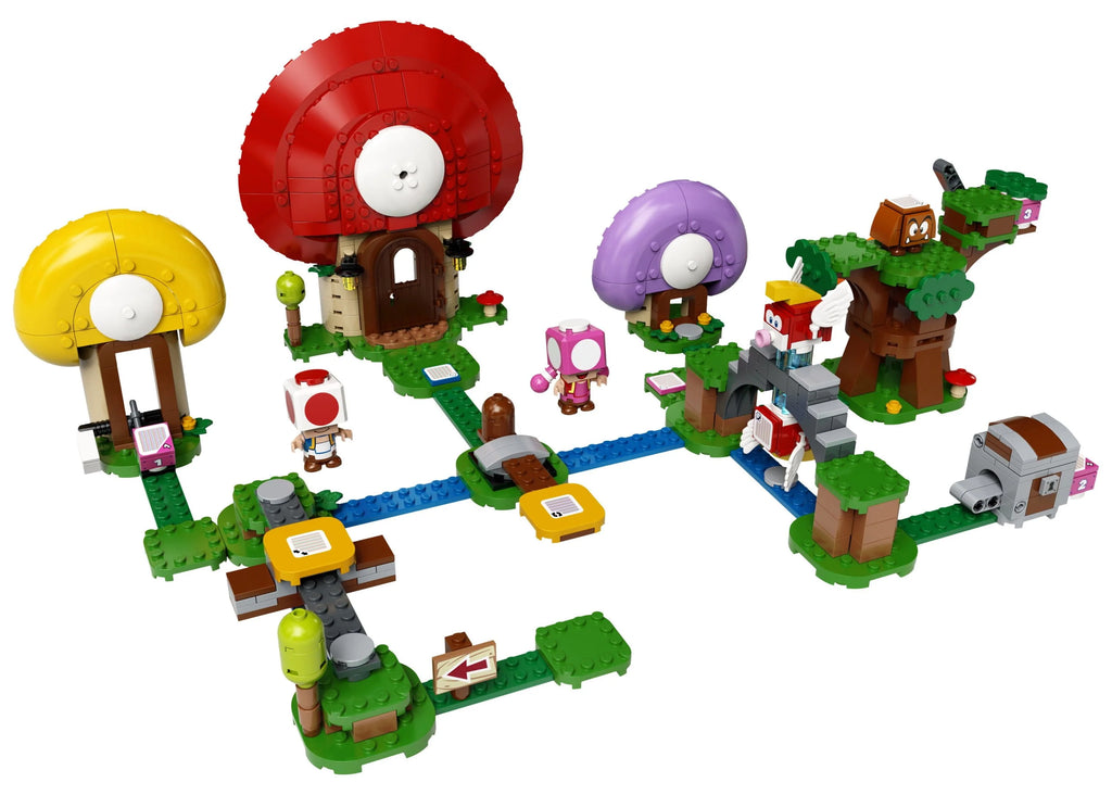 Building Set (464 Pieces) B290