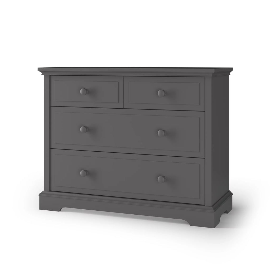 Cool Gray Dresser E482606