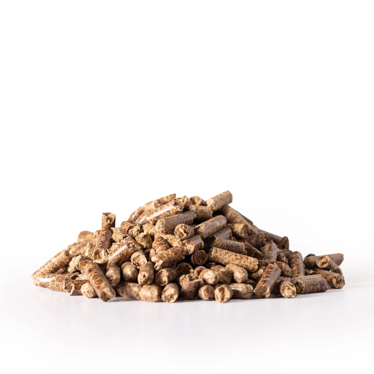 100% All-Natural Mesquite Wood Pellets 20 lb Bag T808584