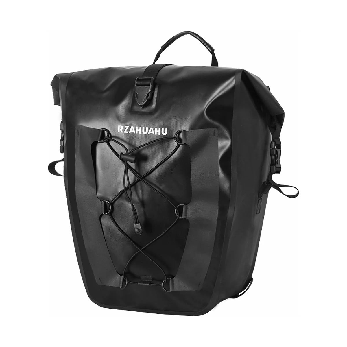 Waterproof Bike Rear Storage Bag 2pcs Y980977