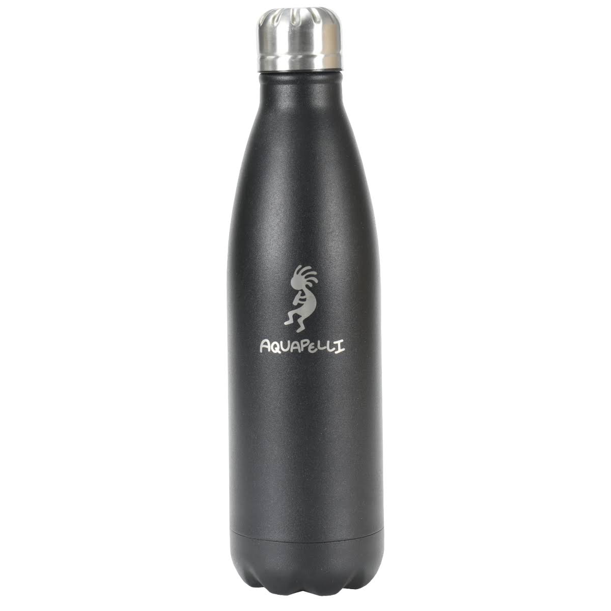16 oz Stainless Steel Vacuum Insulated Sport Bottle U71233