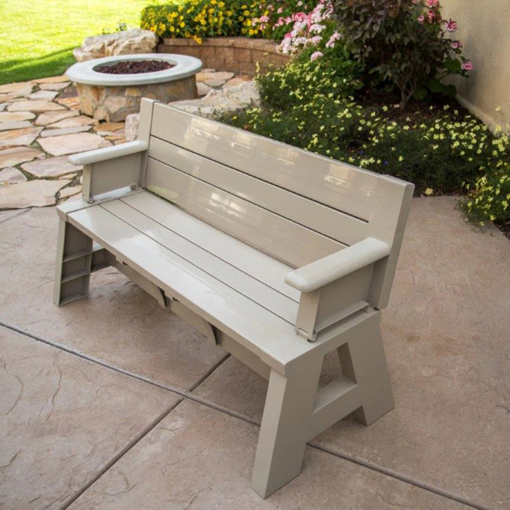 Folding Picnic Table Bench T7106
