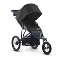 Black Ultralight Jogging Stroller Y376257