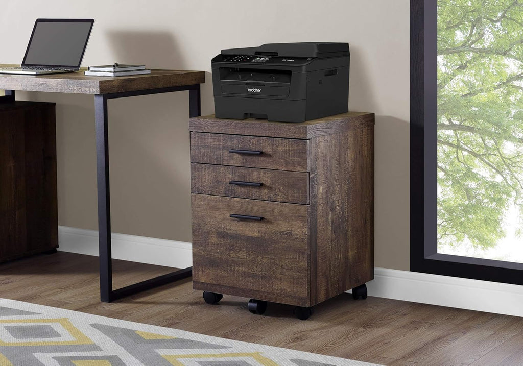 TAUPE FILING CABINET T58667