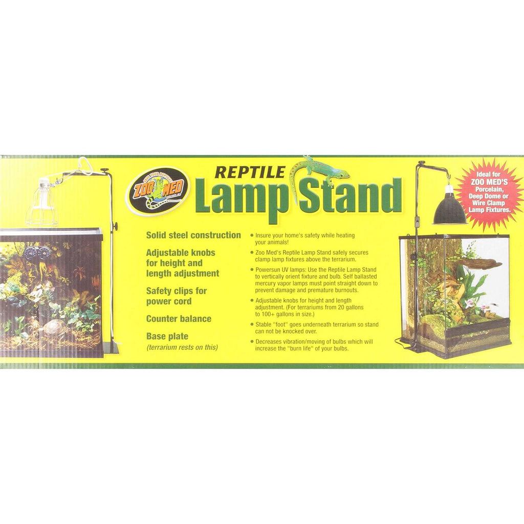 Reptile Lamp Stand V3303