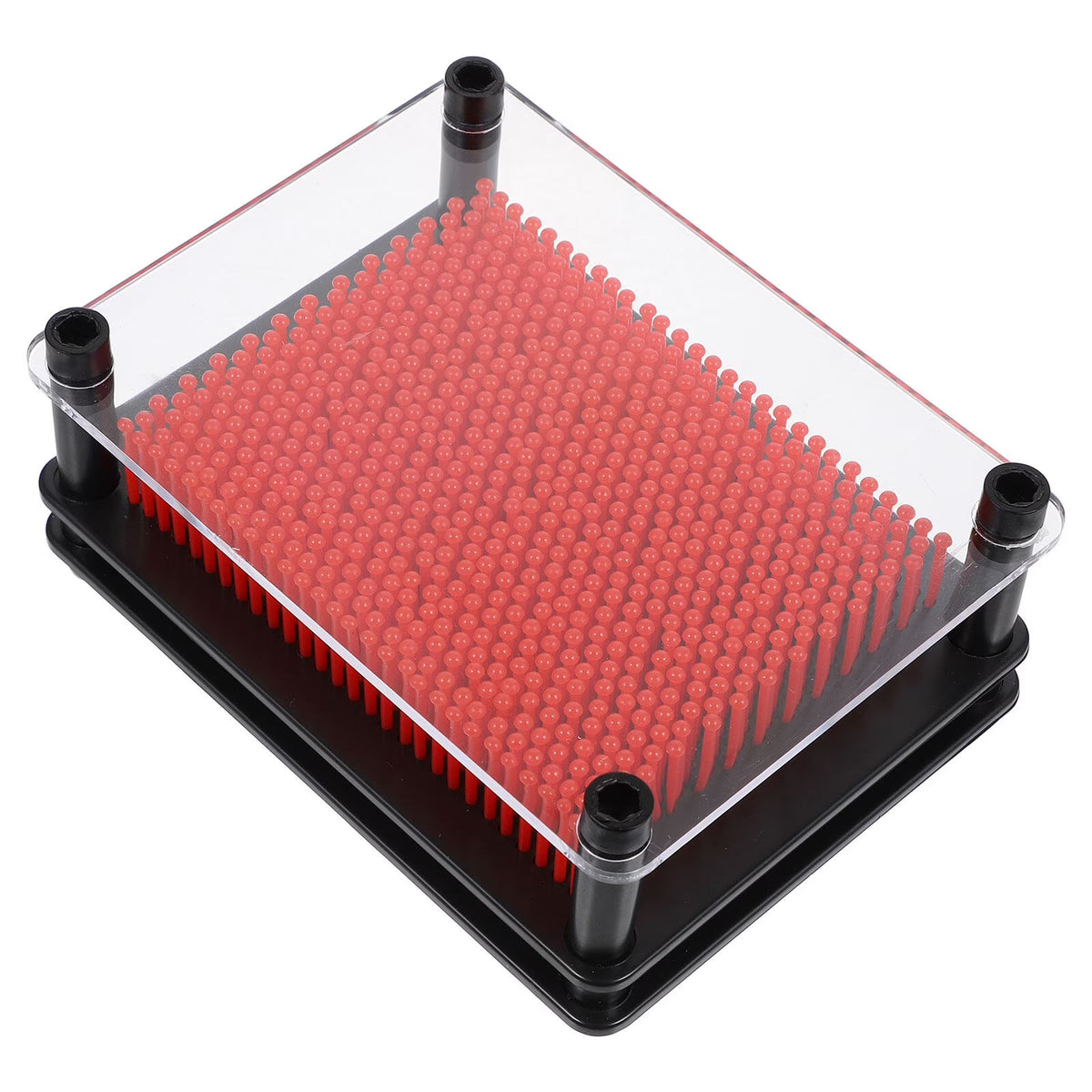 Mini Plastic Handprint Stress Reliever Toy D90082