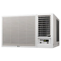 11,500/12,000 BTU 230V Window Air Conditioner with Supplemental Heat O8158