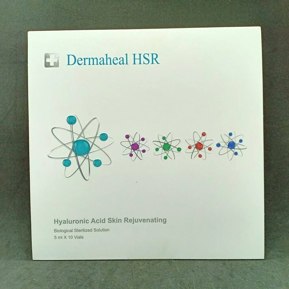Hyaluronic Acid Skin Rejuvenating 10x5ml/0.17oz P798
