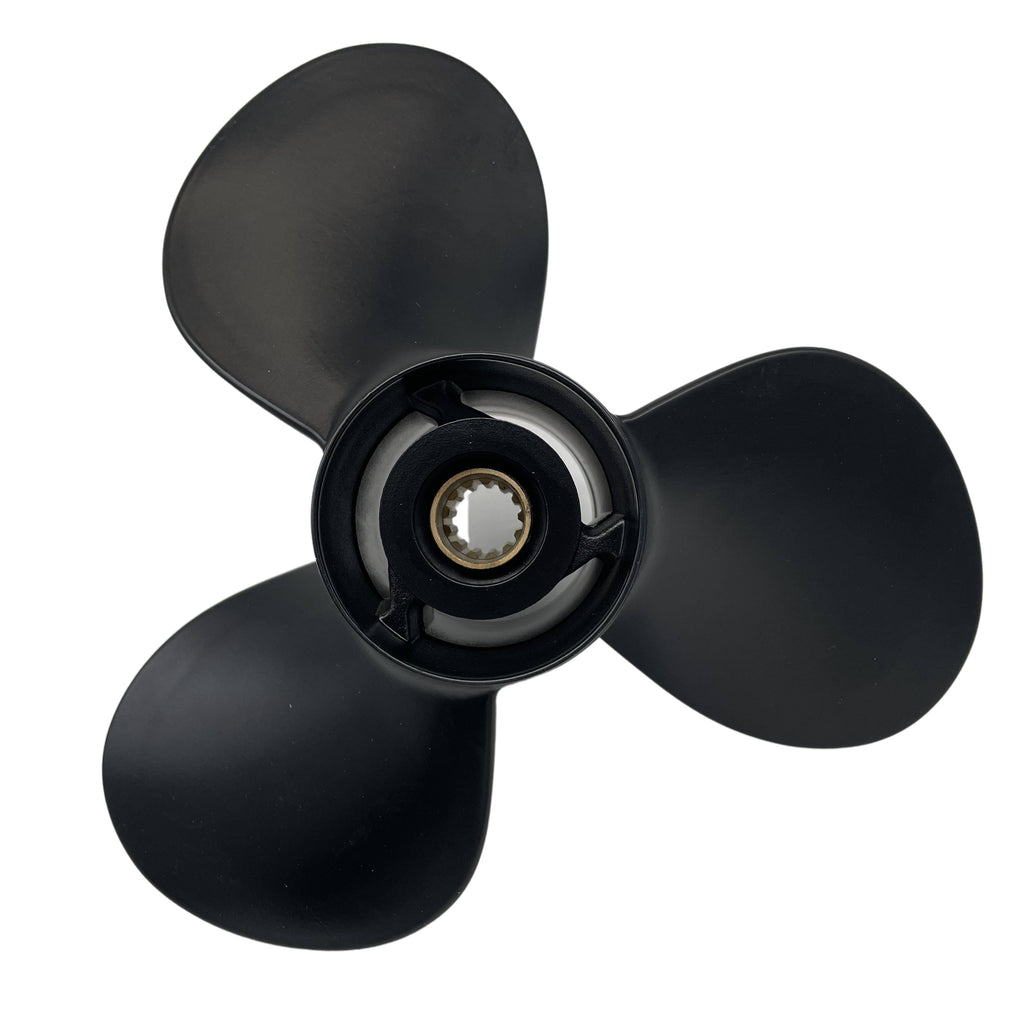 12.25x9 Aluminum 3 Blades Propeller N36942