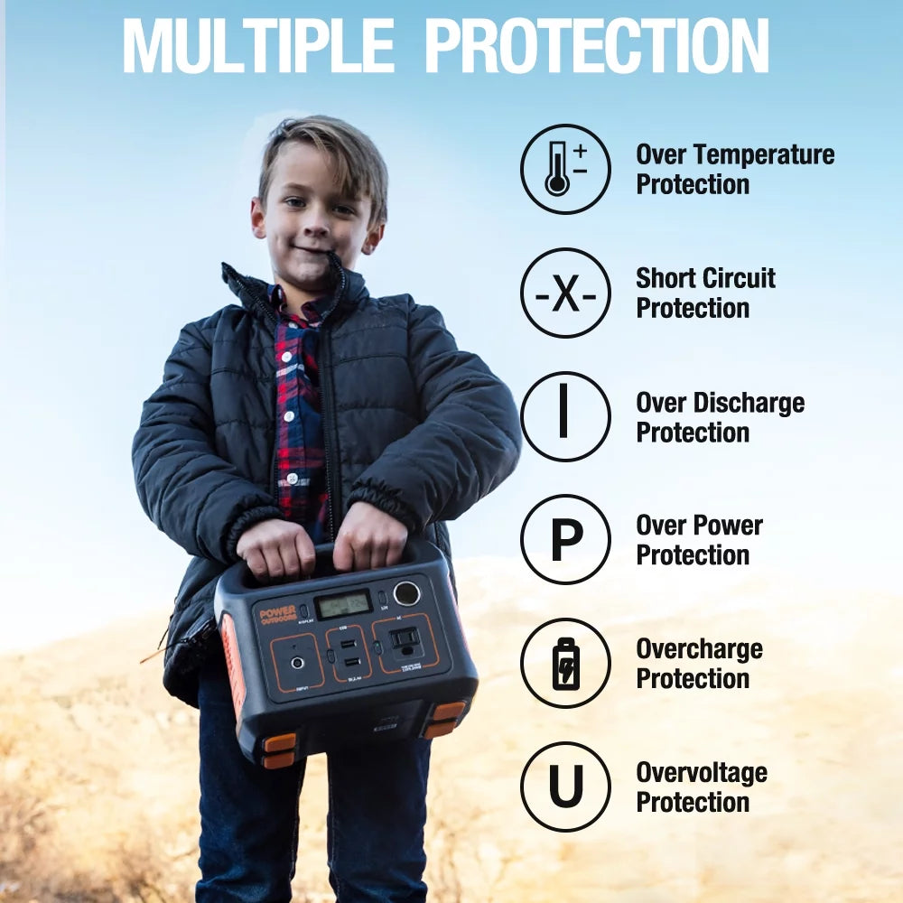 Portable Power Station X3506