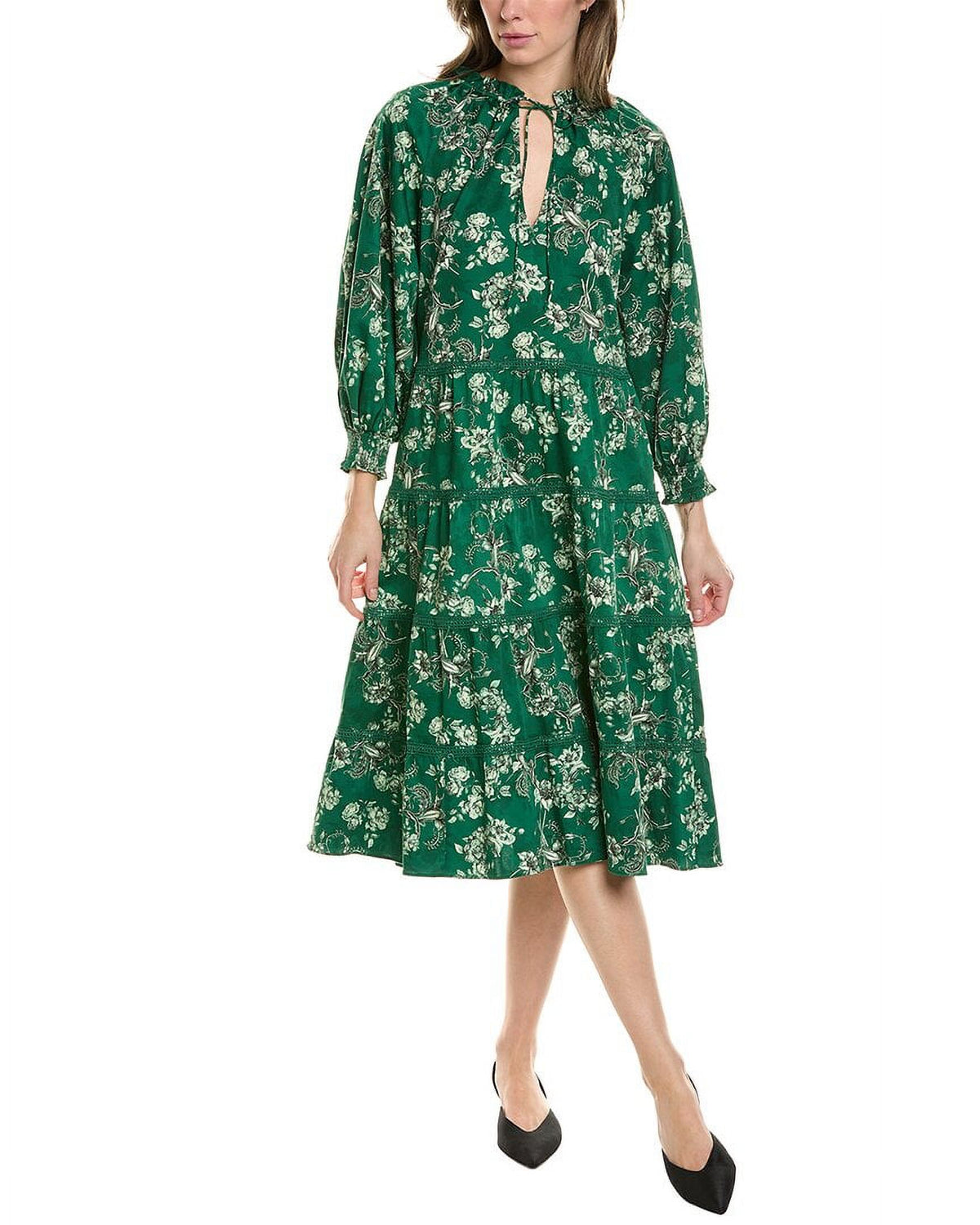 XS Midi Dress E9535
