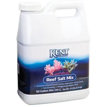 200 Gallon Box Reef Salt E25947
