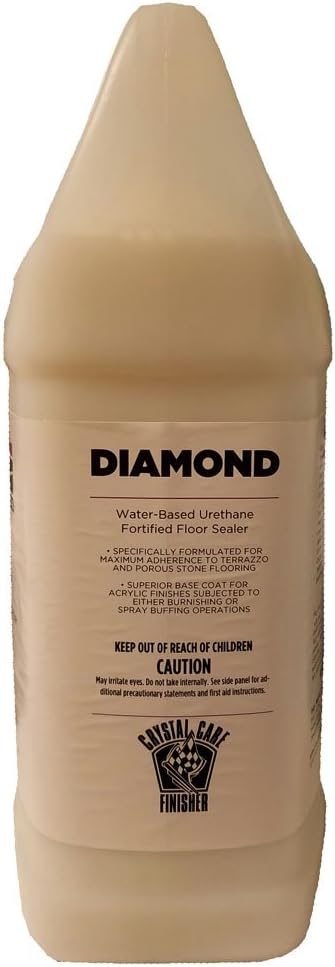 Urethane Sealer for Terrazzo and Porous Stone Flooring Y885998