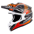 Orange Medium Helmet E993