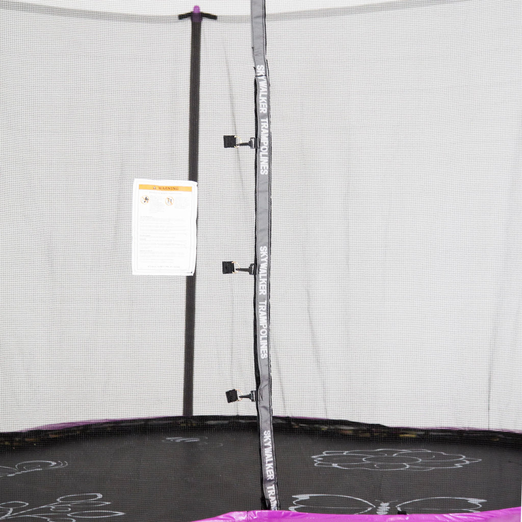 11' Trampoline with Enclosure E15178