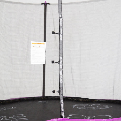11' Trampoline with Enclosure E15178