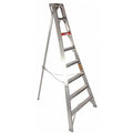 12 ft. Aluminum Tripod Orchard Stepladder R57424